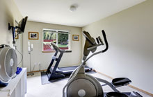 Upper Wolvercote home gym construction leads